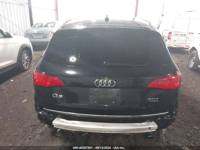 Audi Q5 2T PREMIUM QUATTRO, снимка 5 - Автомобили и джипове - 47495596