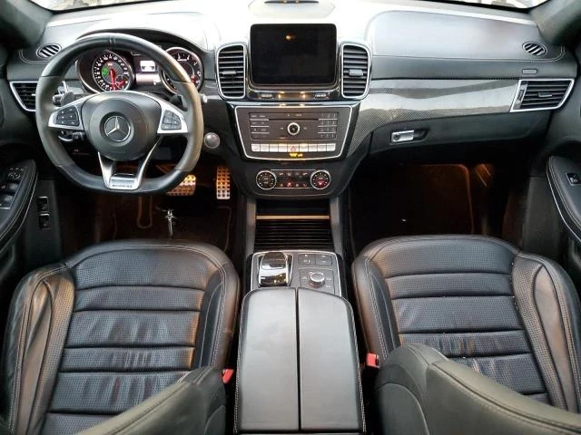 Mercedes-Benz GLS 63 AMG, снимка 8 - Автомобили и джипове - 48769633