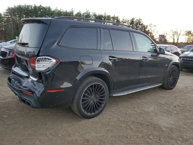 Mercedes-Benz GLS 63 AMG, снимка 6 - Автомобили и джипове - 48769633