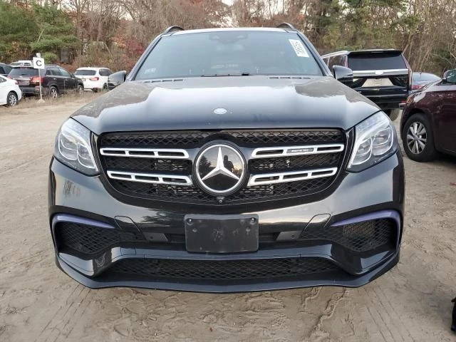 Mercedes-Benz GLS 63 AMG, снимка 1 - Автомобили и джипове - 48769633