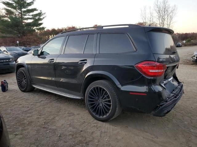 Mercedes-Benz GLS 63 AMG, снимка 5 - Автомобили и джипове - 48769633