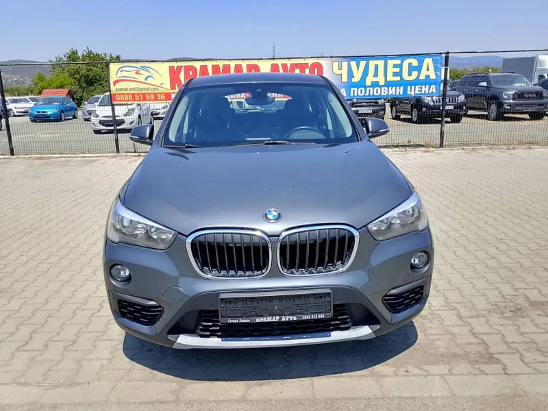 BMW X1 2.0d xdrive - 33300 лв. - 57906092 1