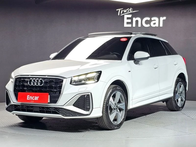 Audi Q2 2.0 DTT Automatic