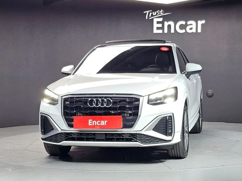Audi Q2 2.0 DTT Automatic, снимка 3 - Автомобили и джипове - 55960469