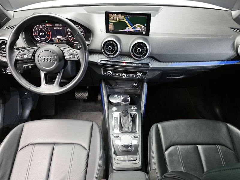Audi Q2 2.0 DTT Automatic, снимка 7 - Автомобили и джипове - 55960469