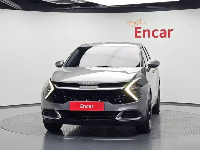 Kia Sportage, снимка 3 - Автомобили и джипове - 56687889