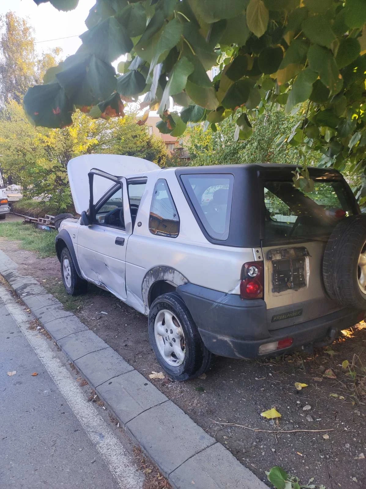 Land Rover Freelander TD4 - [1] 