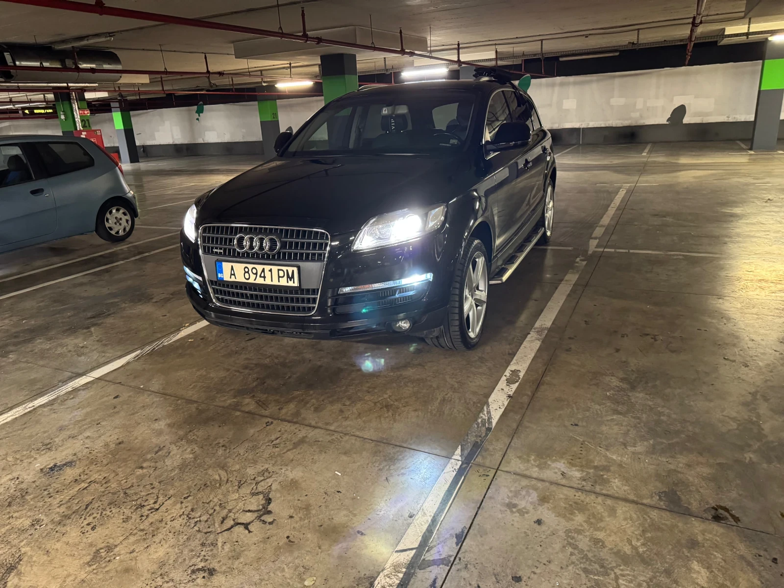 Audi Q7  - изображение 3