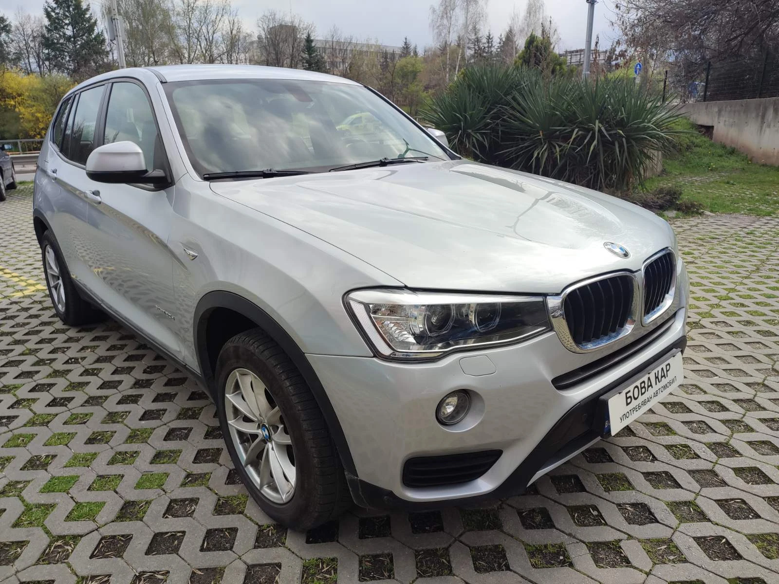 BMW X3 xDrive20d N1 - изображение 2