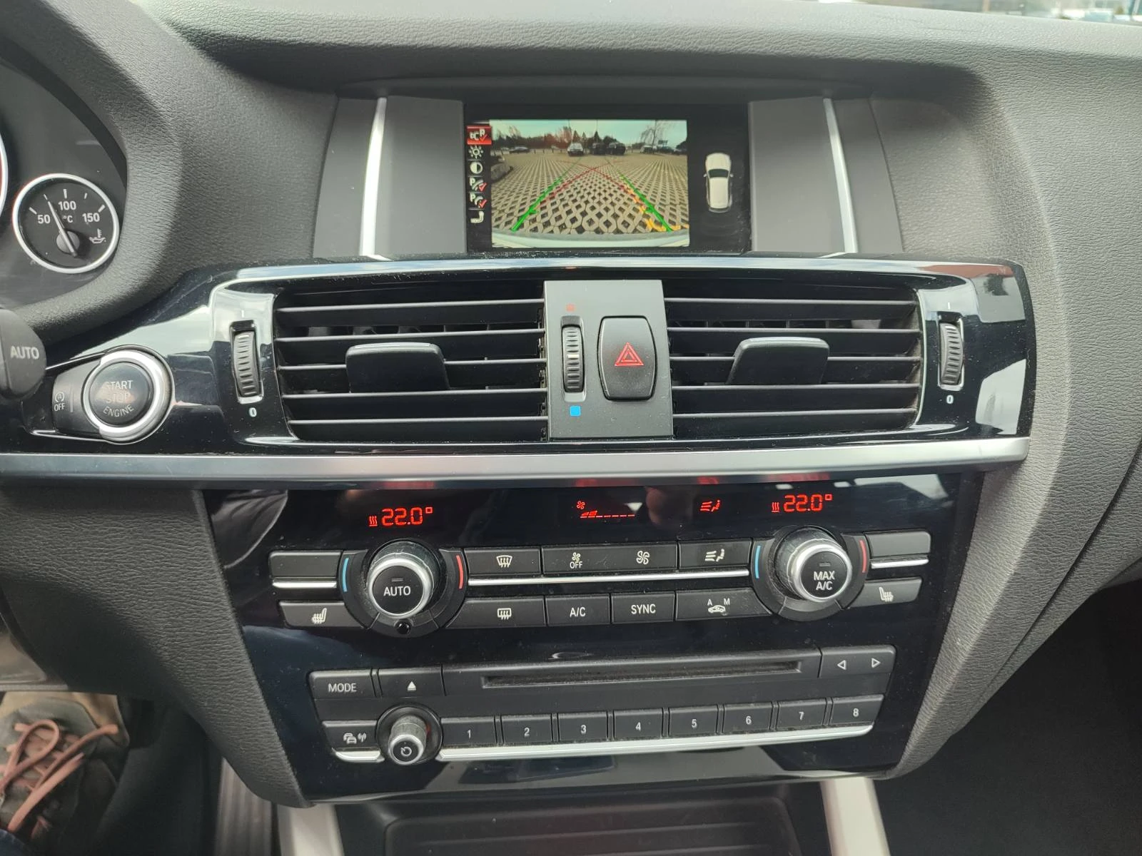 BMW X3 xDrive20d N1 | Mobile.bg — изображение 11
