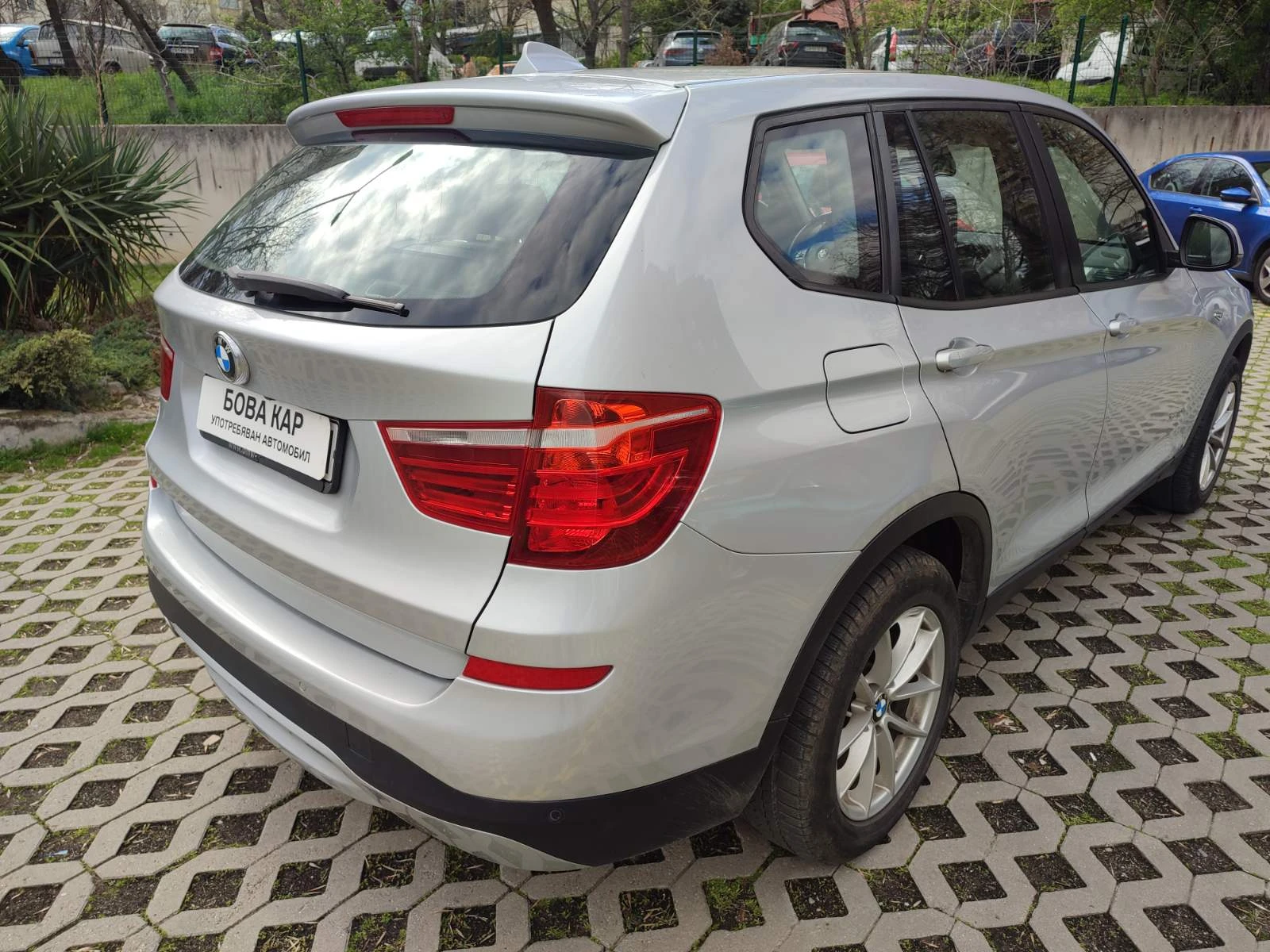 BMW X3 xDrive20d N1 - изображение 4