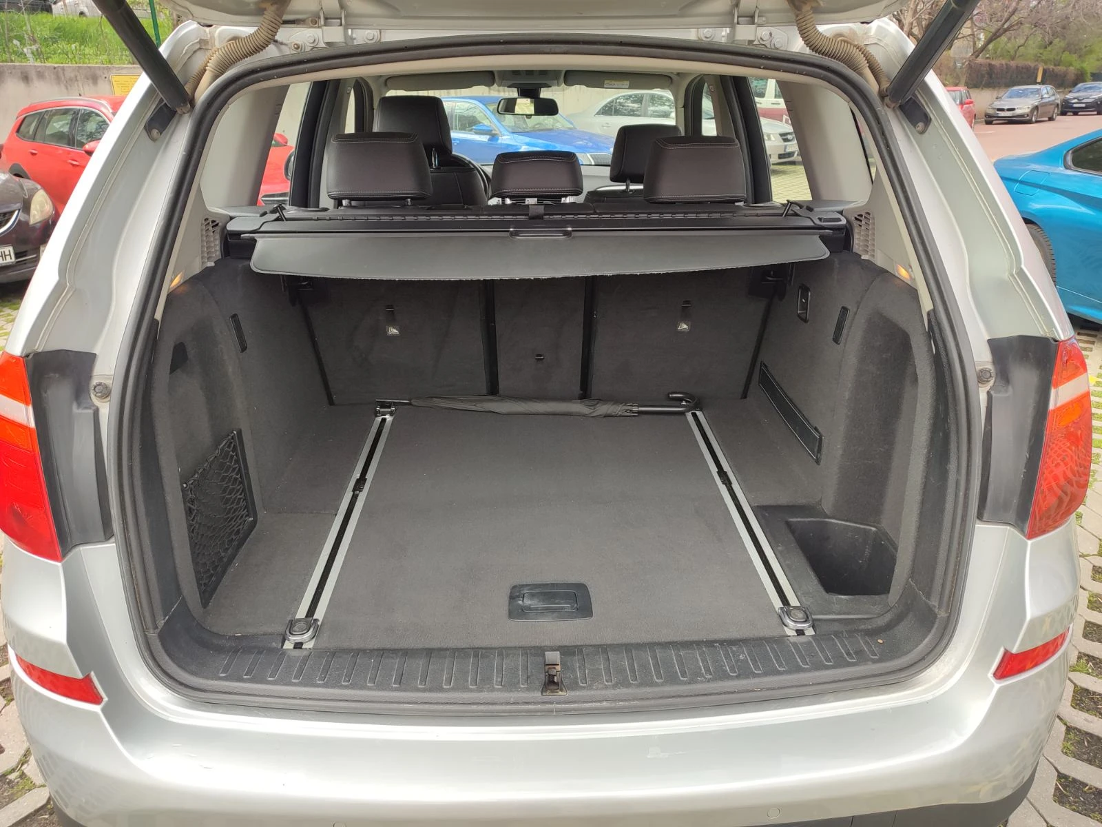 BMW X3 xDrive20d N1 - изображение 8