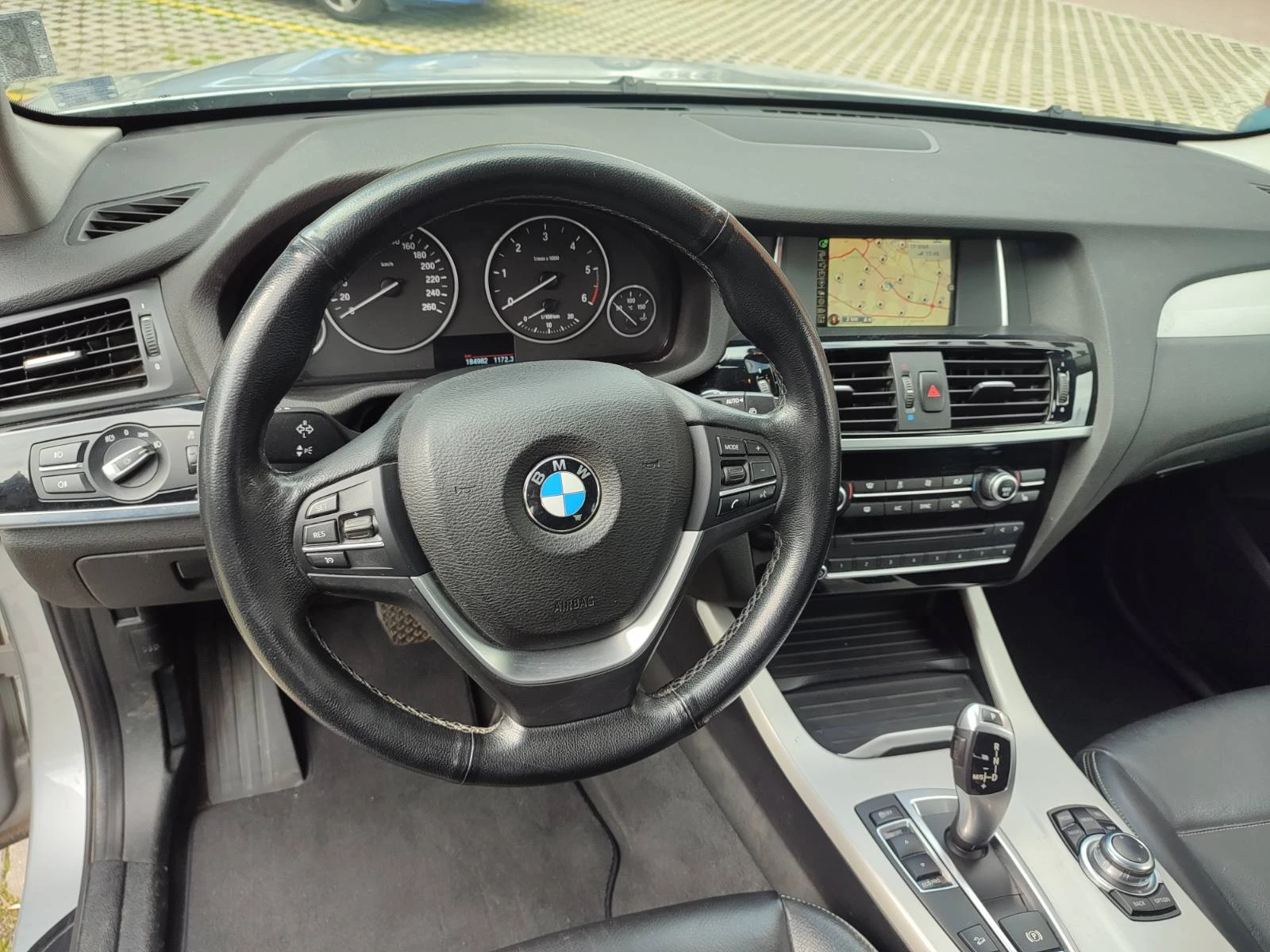 BMW X3 xDrive20d N1 - изображение 5