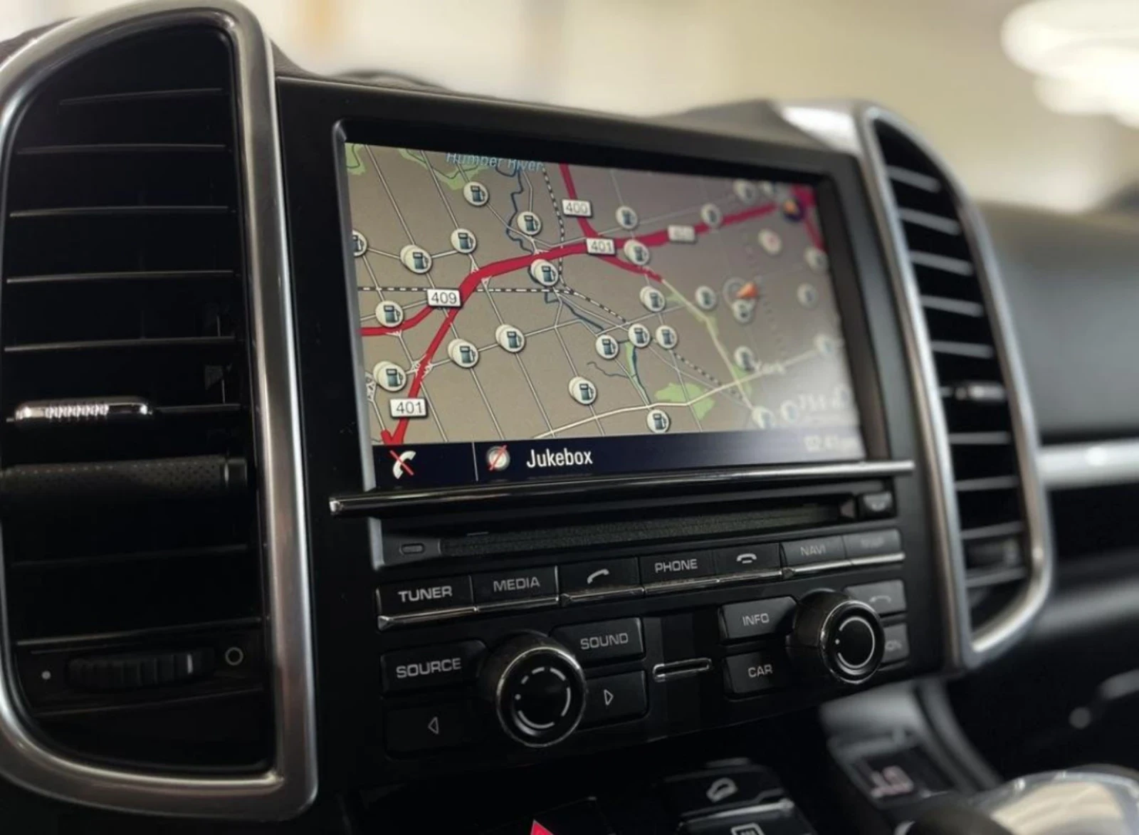 Porsche Cayenne   * SportDesign* * Panorama* (ЦЕНА ДО БГ) - изображение 10