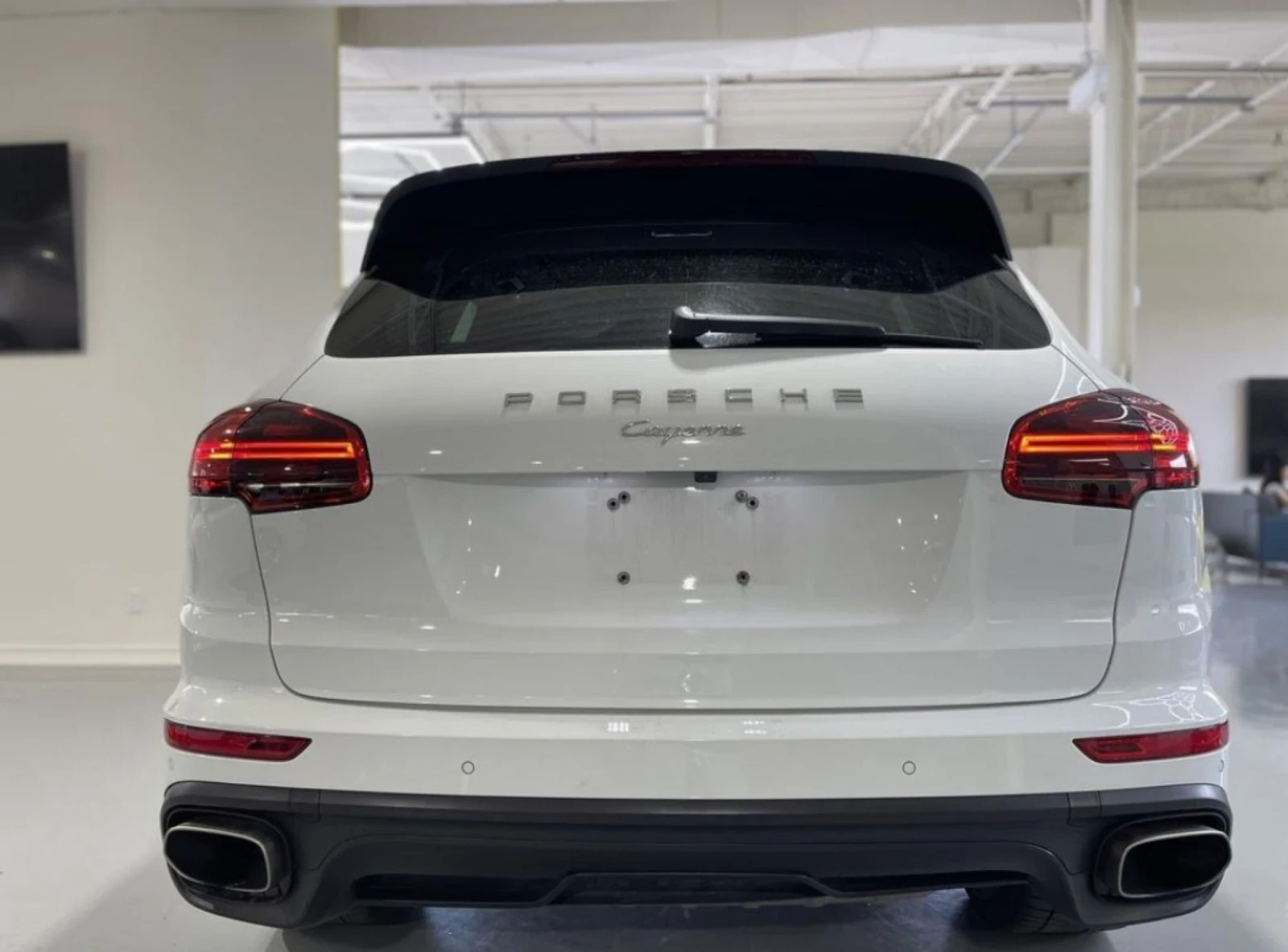 Porsche Cayenne   * SportDesign* * Panorama* (ЦЕНА ДО БГ) - изображение 3