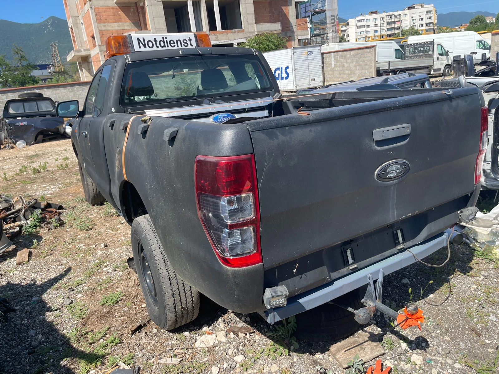 Ford Ranger 2.2TDCi 4x4 - изображение 2