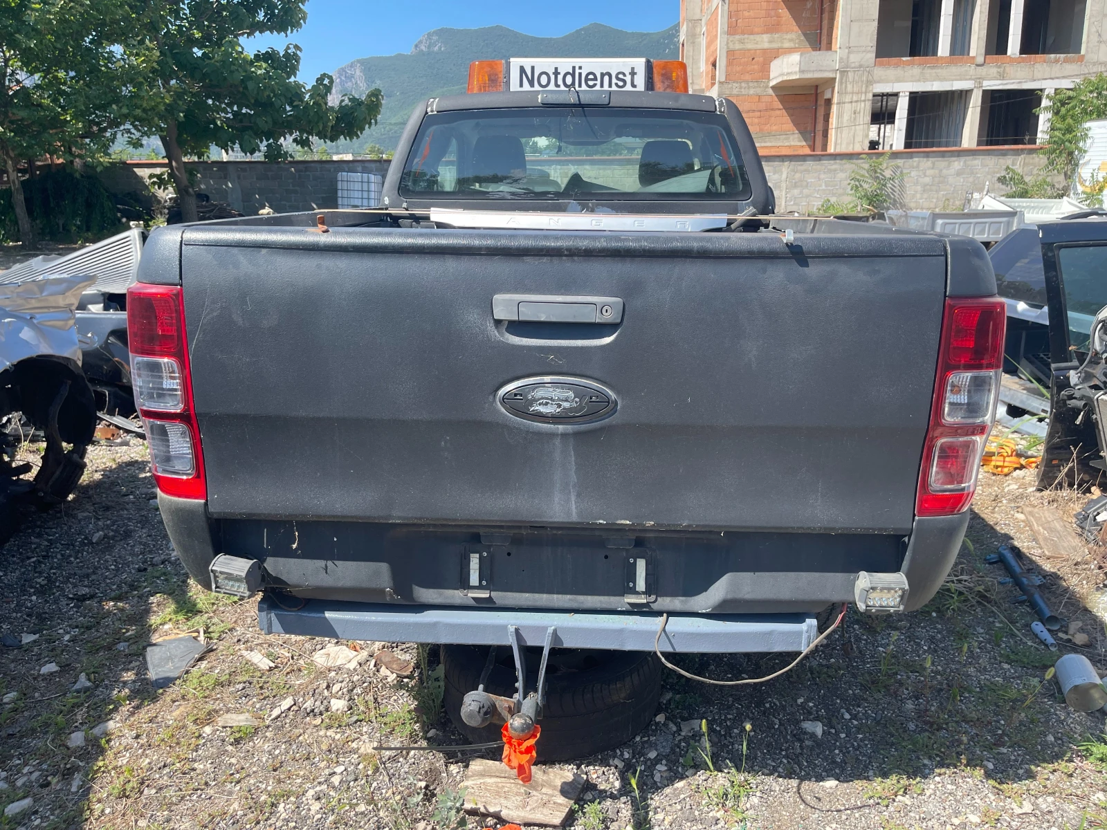 Ford Ranger 2.2TDCi 4x4 - изображение 3