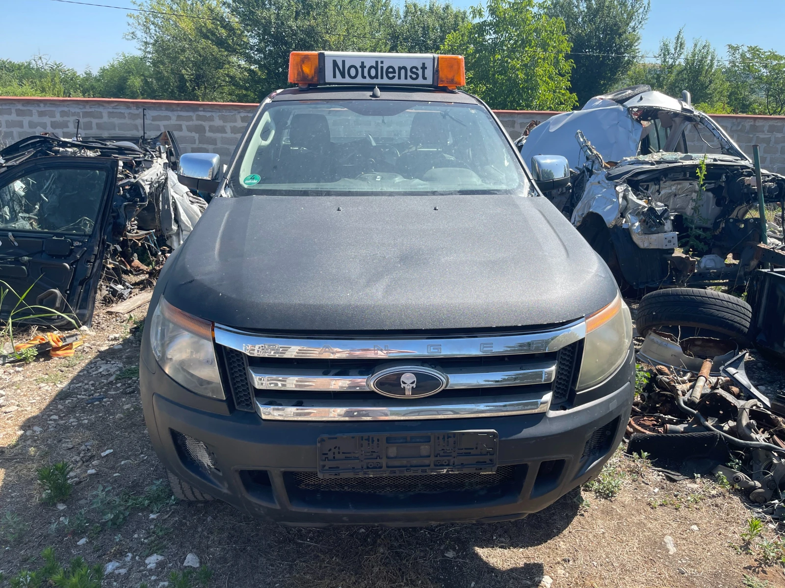 Ford Ranger 2.2TDCi 4x4 - изображение 5