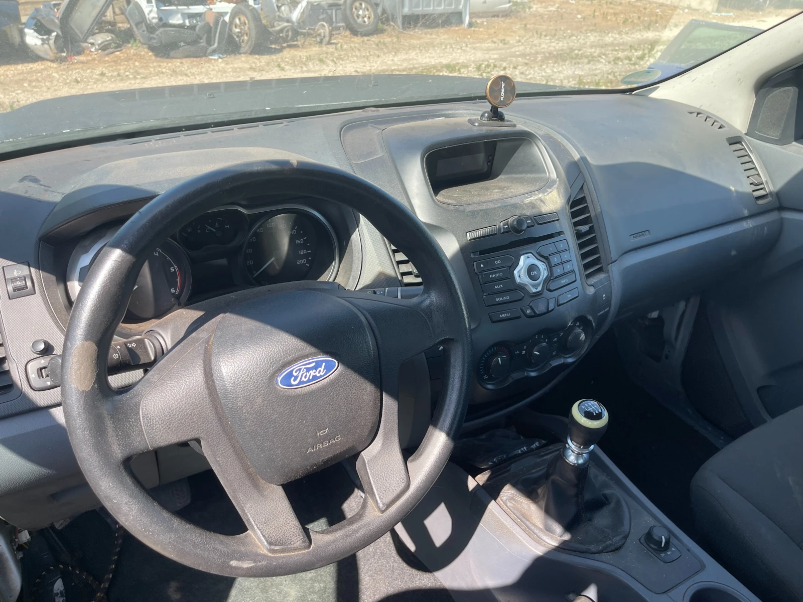 Ford Ranger 2.2TDCi 4x4 - изображение 9