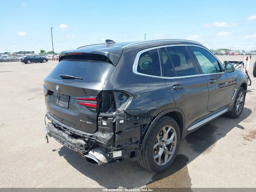 BMW X3 2.0L I-4 DI, DOHC, VVT, TURBO, 248HP All Wheel - изображение 10