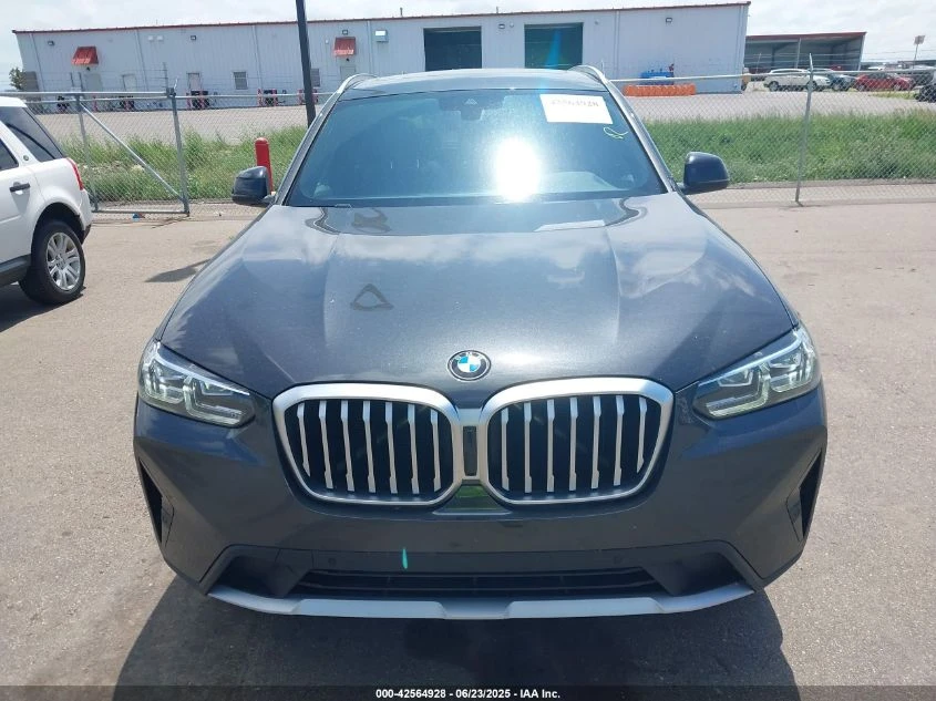 BMW X3 2.0L I-4 DI, DOHC, VVT, TURBO, 248HP All Wheel - изображение 5