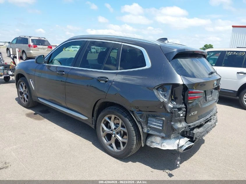 BMW X3 2.0L I-4 DI, DOHC, VVT, TURBO, 248HP All Wheel - изображение 9