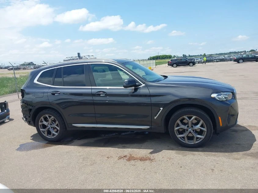 BMW X3 2.0L I-4 DI, DOHC, VVT, TURBO, 248HP All Wheel - изображение 6