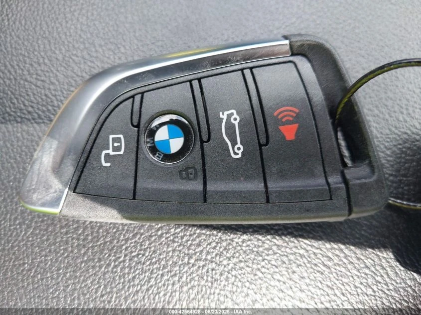 BMW X3 2.0L I-4 DI, DOHC, VVT, TURBO, 248HP All Wheel - изображение 3