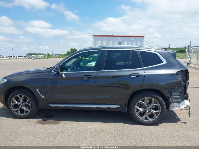 BMW X3 2.0L I-4 DI, DOHC, VVT, TURBO, 248HP All Wheel - изображение 7
