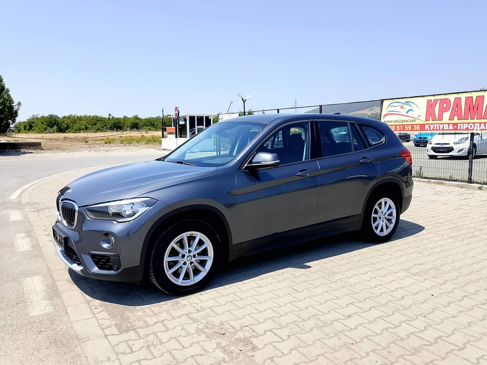 BMW X1 2.0d xdrive - изображение 2