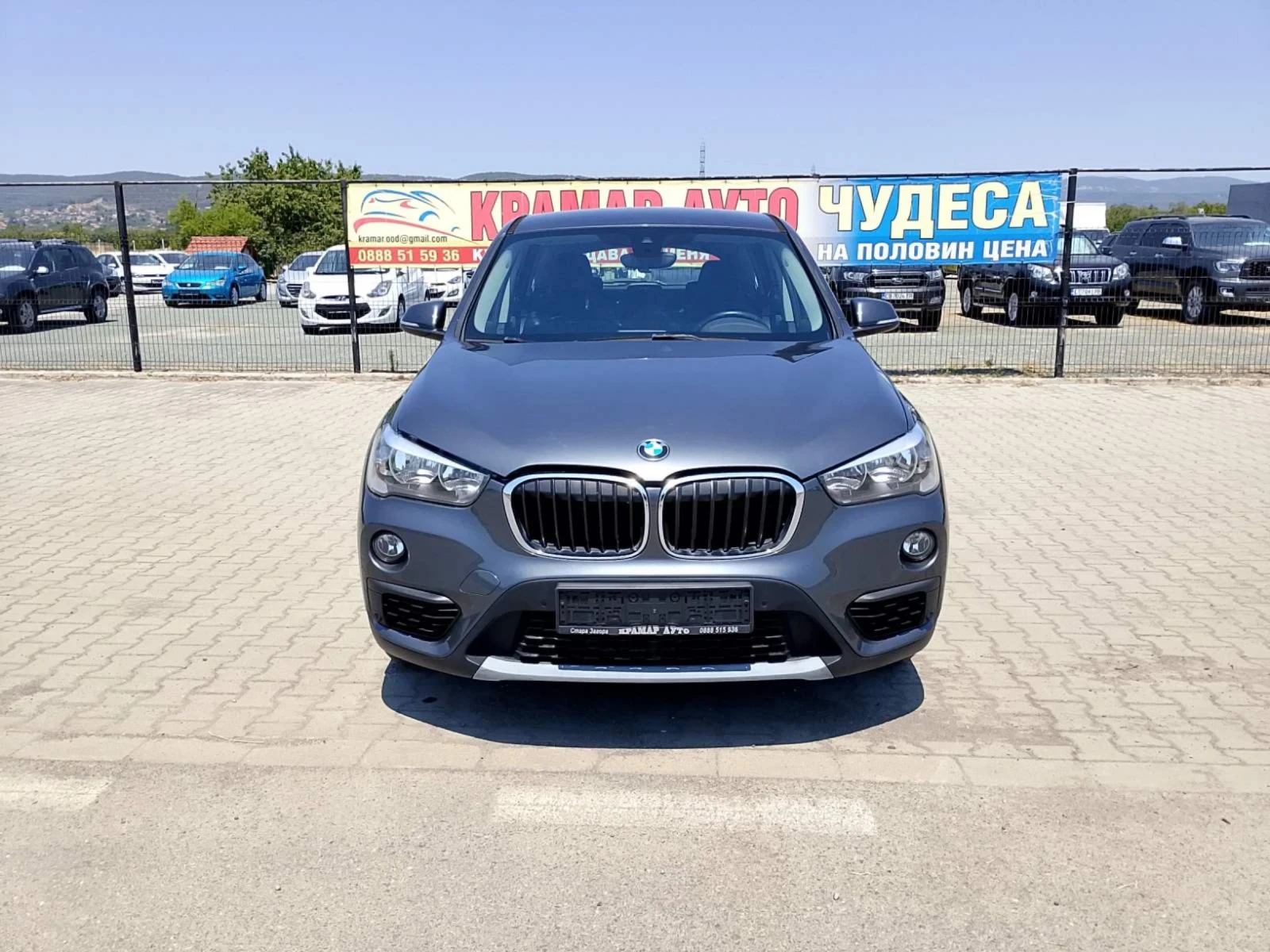 BMW X1 2.0d xdrive - изображение 3