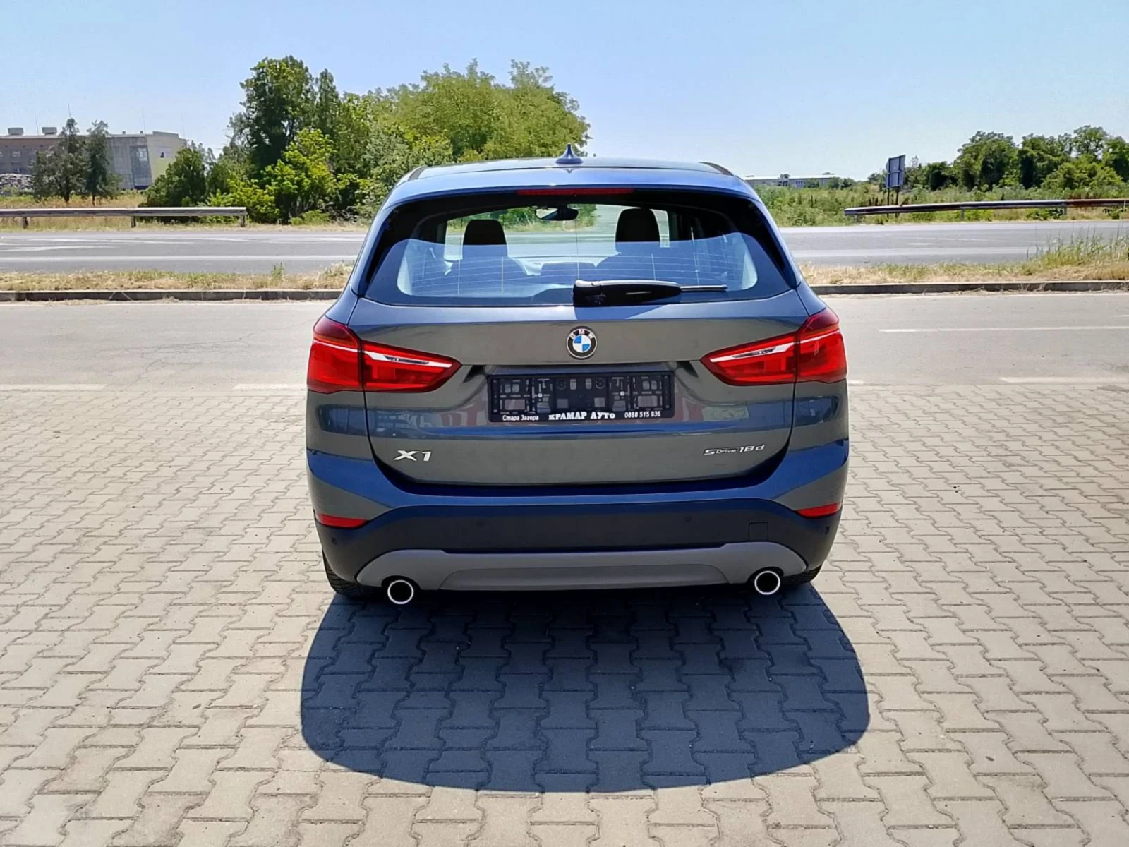 BMW X1 2.0d xdrive - изображение 4