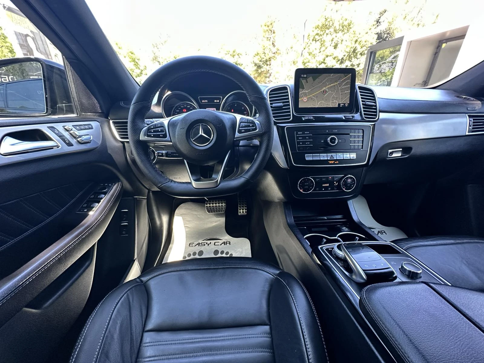 Mercedes-Benz GLE 350 4MATIC/NAVI/CAMERA 360/ - изображение 8