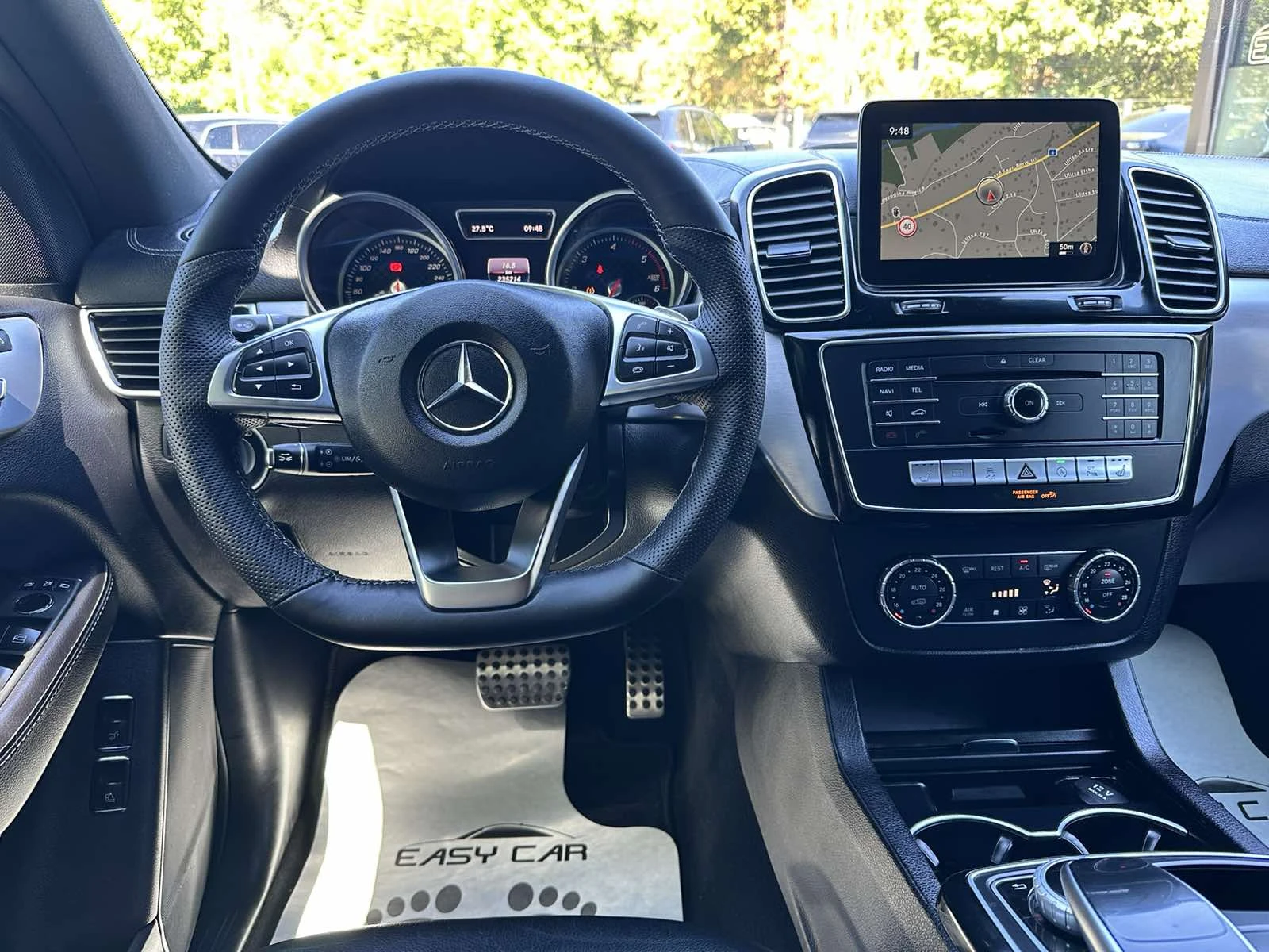 Mercedes-Benz GLE 350 4MATIC/NAVI/CAMERA 360/ - изображение 7