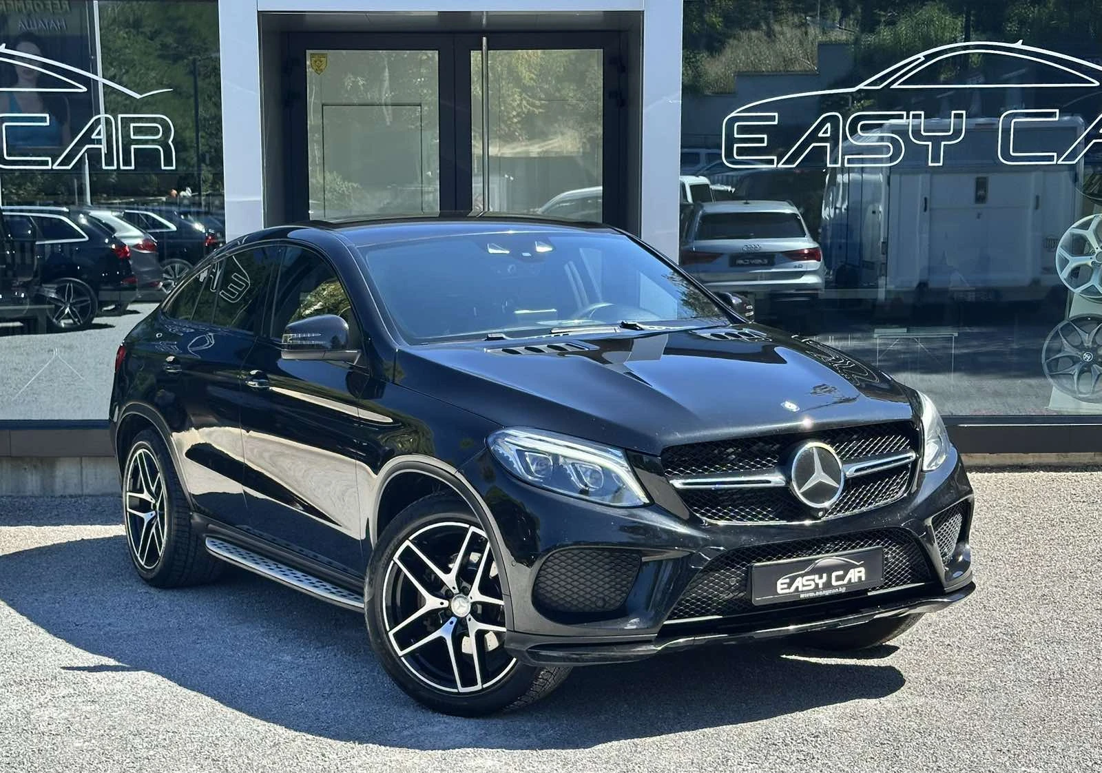 Mercedes-Benz GLE 350 4MATIC/NAVI/CAMERA 360/ - изображение 2