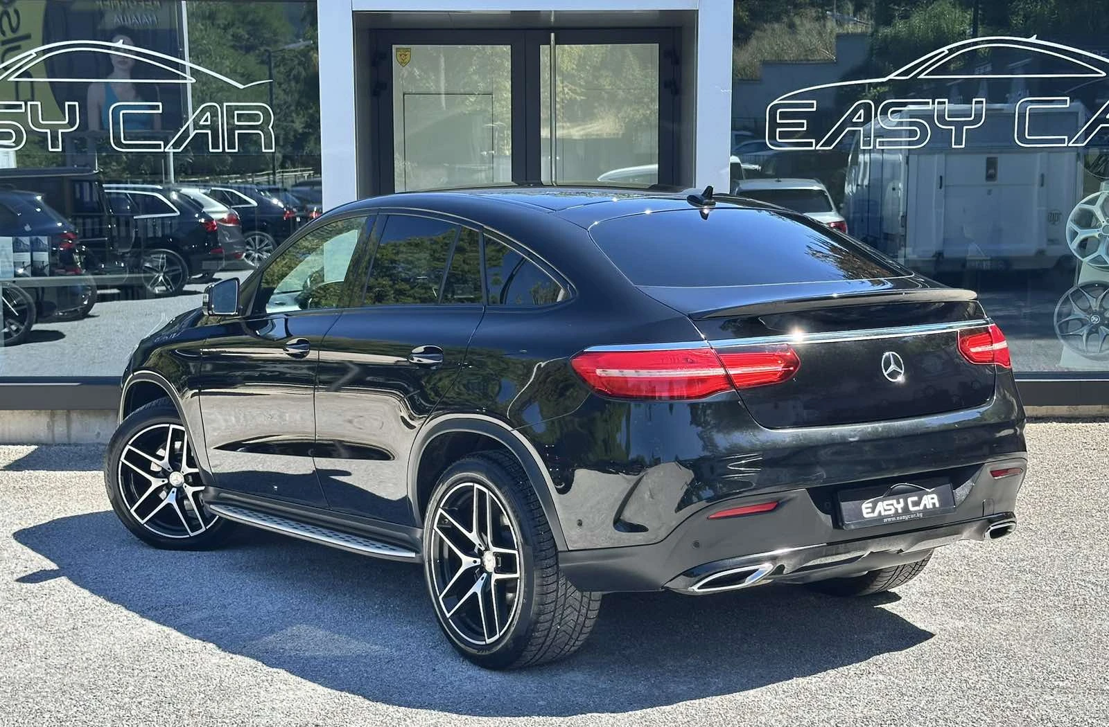 Mercedes-Benz GLE 350 4MATIC/NAVI/CAMERA 360/ - изображение 3