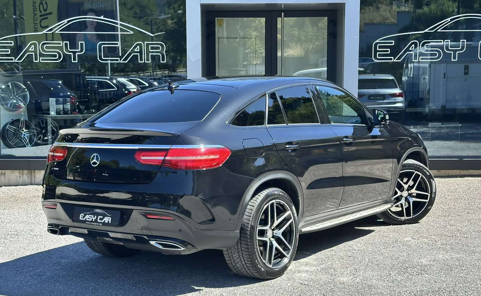 Mercedes-Benz GLE 350 4MATIC/NAVI/CAMERA 360/ - изображение 4