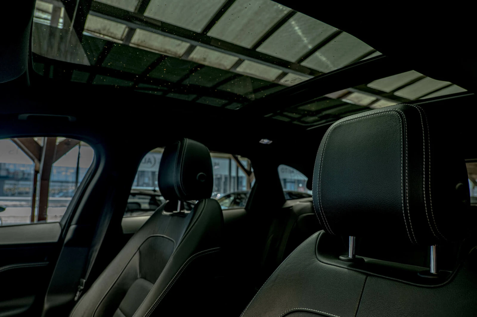 Jaguar F-PACE 3.0d/AWD/R-Sport/Meridian//Lane Assist | Mobile.bg   15