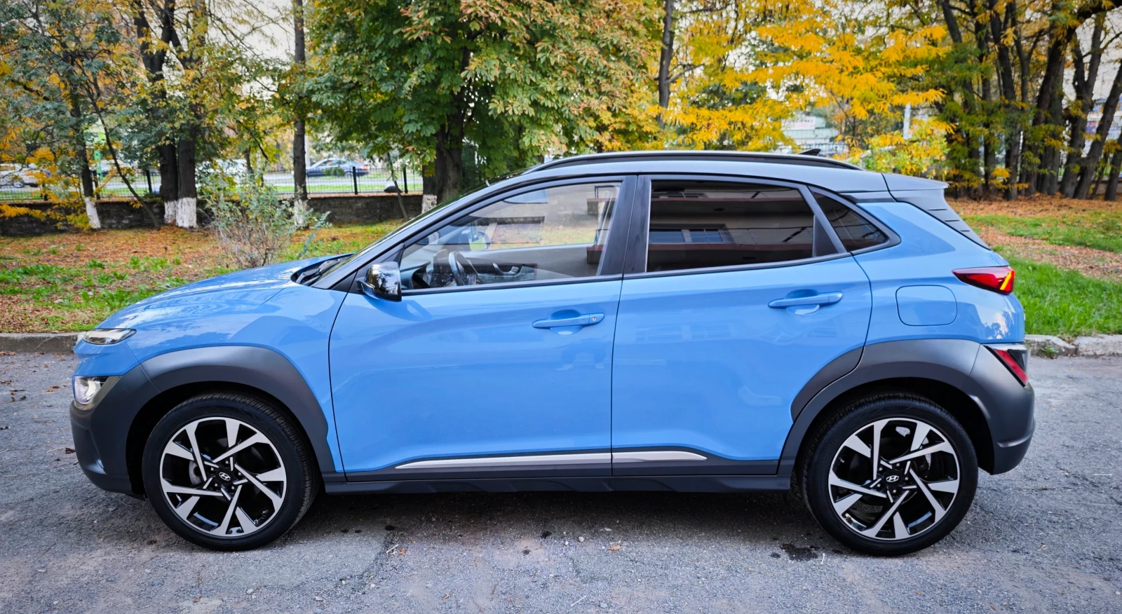 Hyundai Kona 2.0 MPI CVVL | Mobile.bg   3
