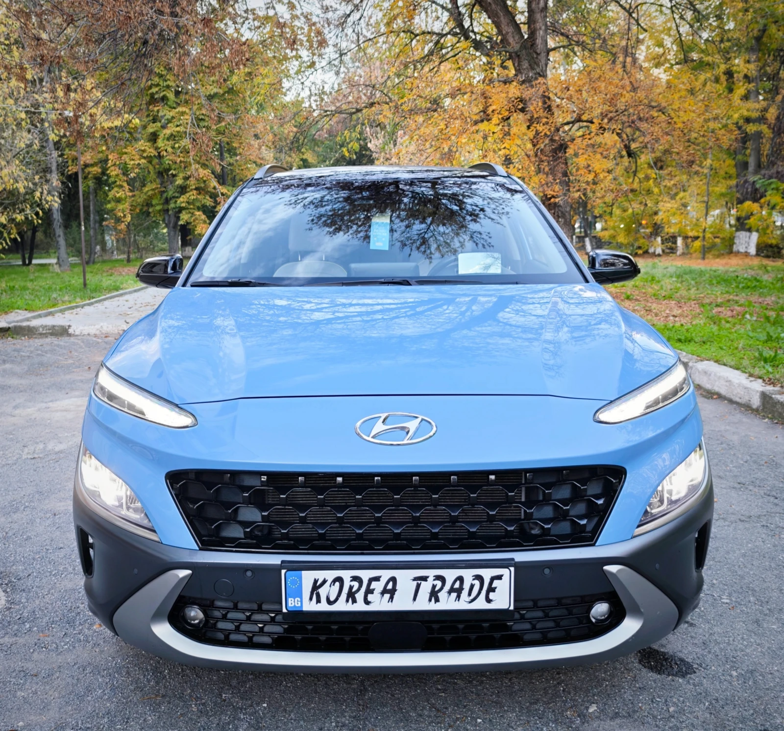 Hyundai Kona 2.0 MPI CVVL | Mobile.bg   1