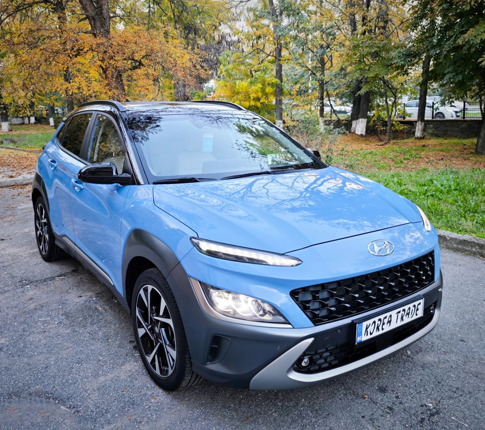 Hyundai Kona 2.0 MPI CVVL | Mobile.bg   8