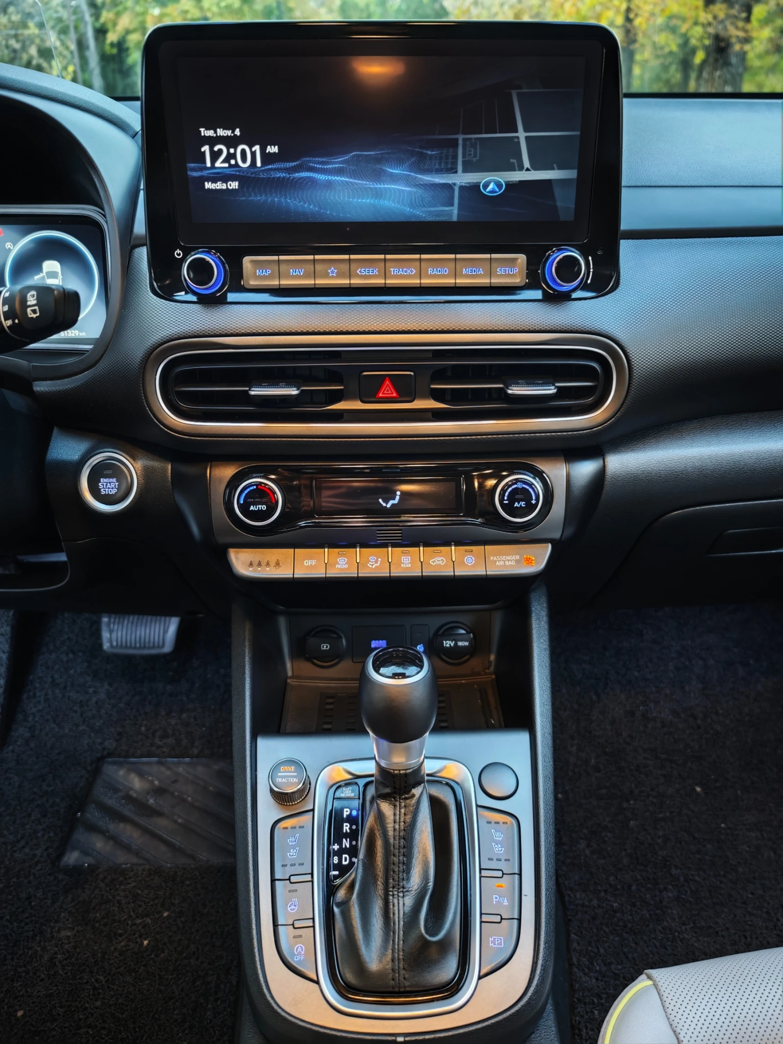 Hyundai Kona 2.0 MPI CVVL | Mobile.bg   13