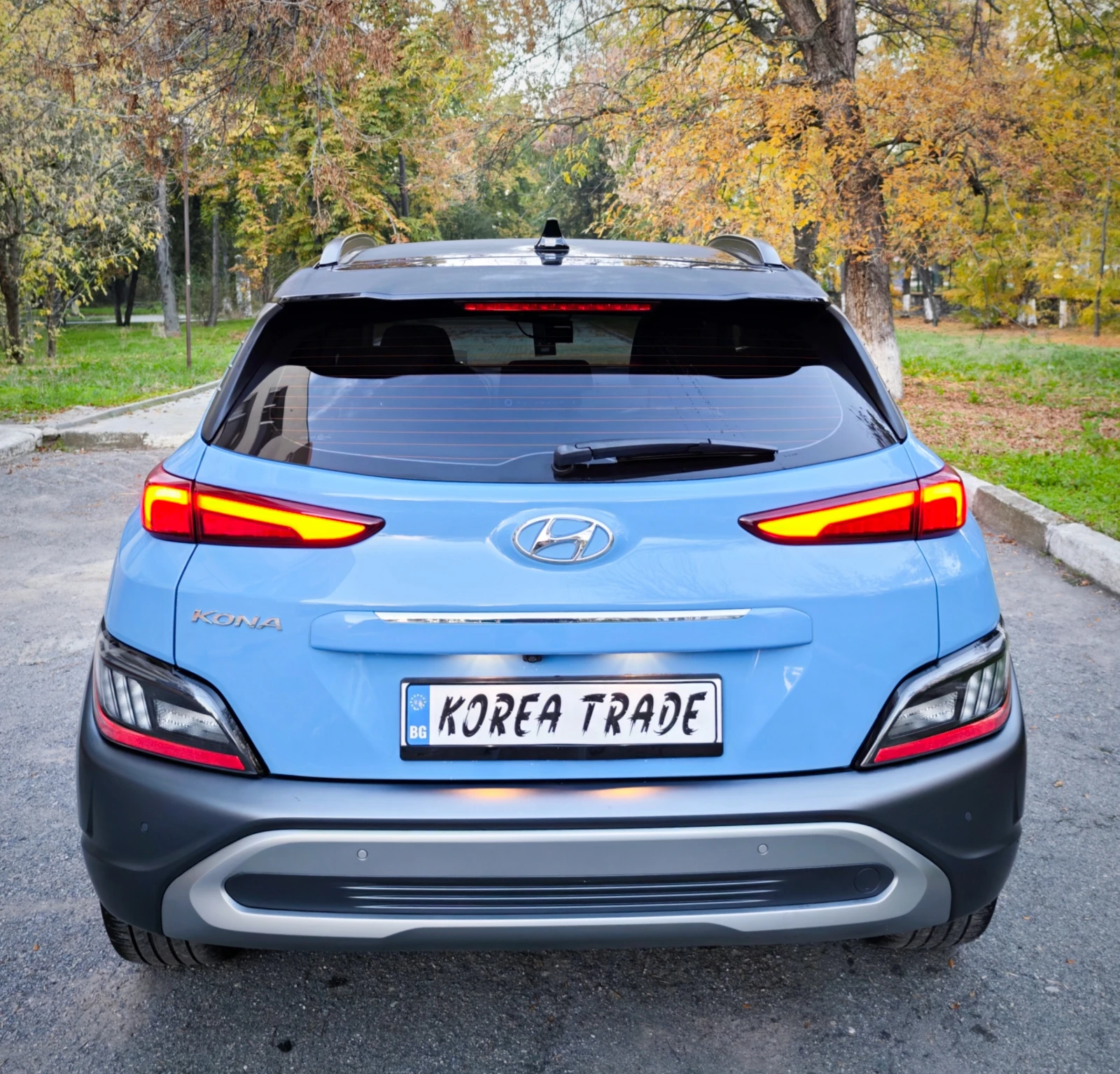 Hyundai Kona 2.0 MPI CVVL | Mobile.bg   5
