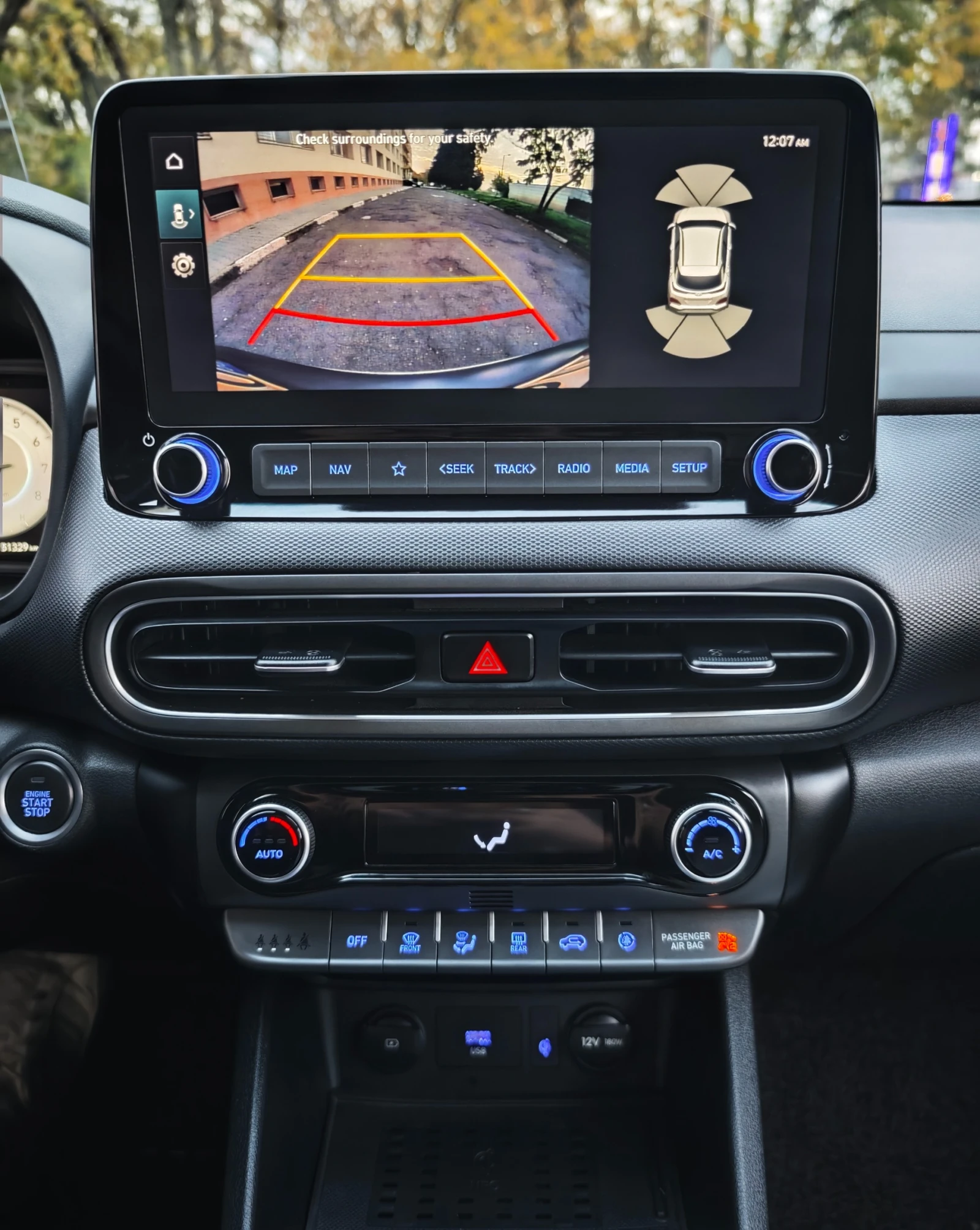 Hyundai Kona 2.0 MPI CVVL | Mobile.bg   16