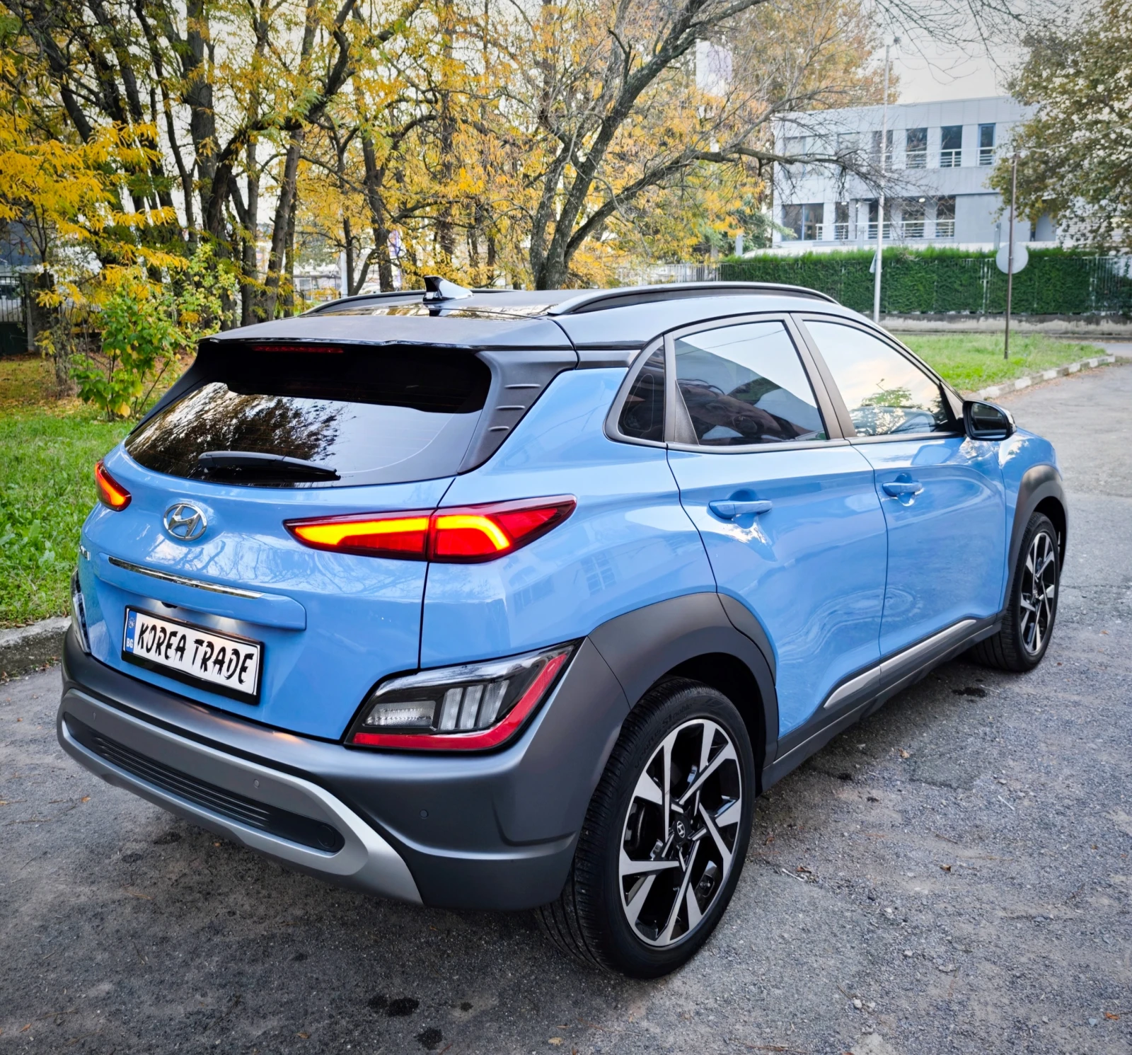 Hyundai Kona 2.0 MPI CVVL | Mobile.bg   6