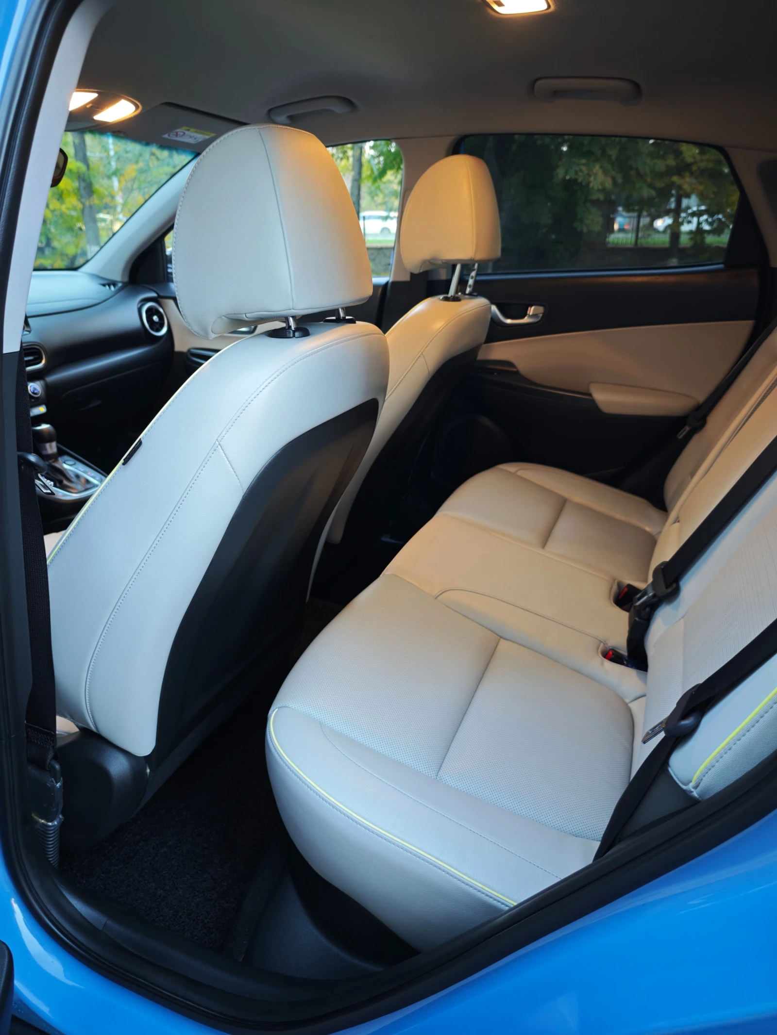 Hyundai Kona 2.0 MPI CVVL | Mobile.bg   17