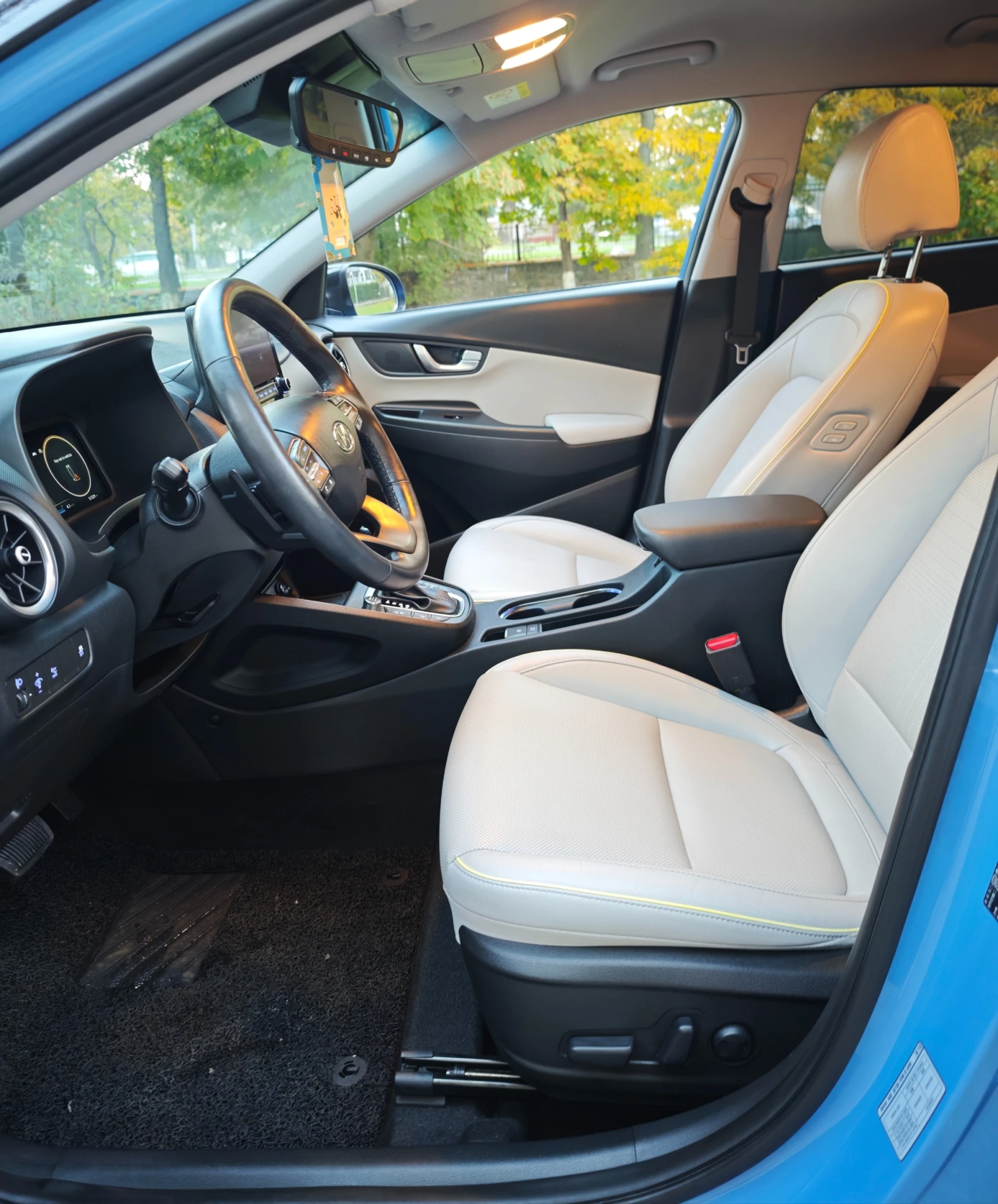 Hyundai Kona 2.0 MPI CVVL | Mobile.bg   9