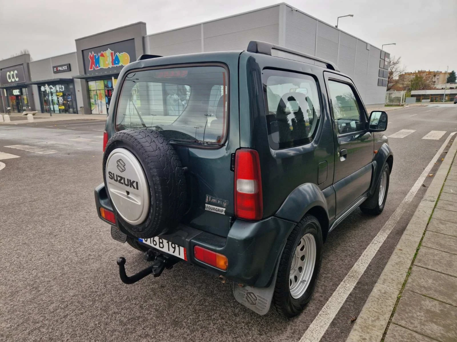 Suzuki Jimny 1.3 / 82 ..  | Mobile.bg   6