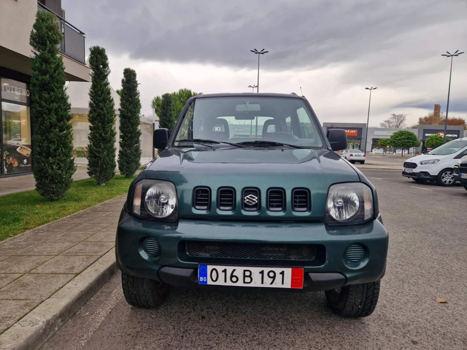 Suzuki Jimny 1.3 / 82 ..  | Mobile.bg   5
