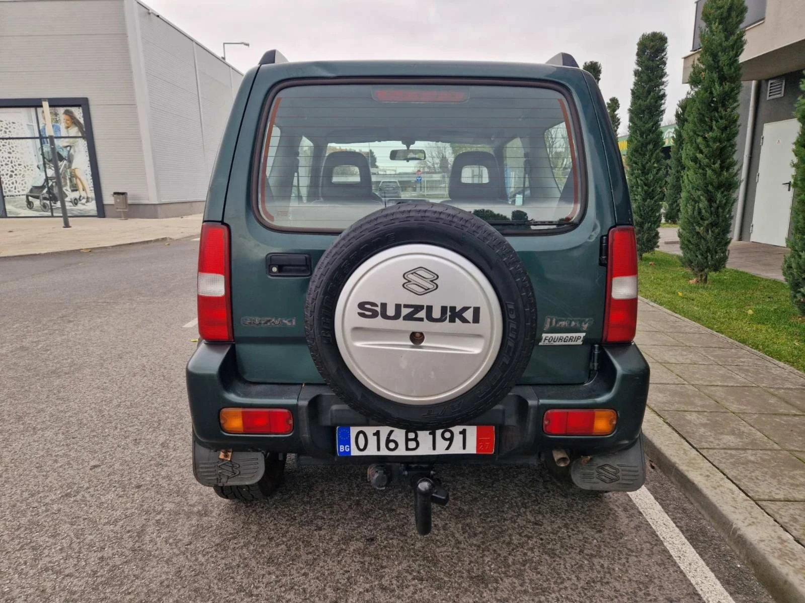 Suzuki Jimny 1.3 / 82 ..  | Mobile.bg   3
